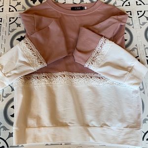 Sweatshirt by CBR Medium